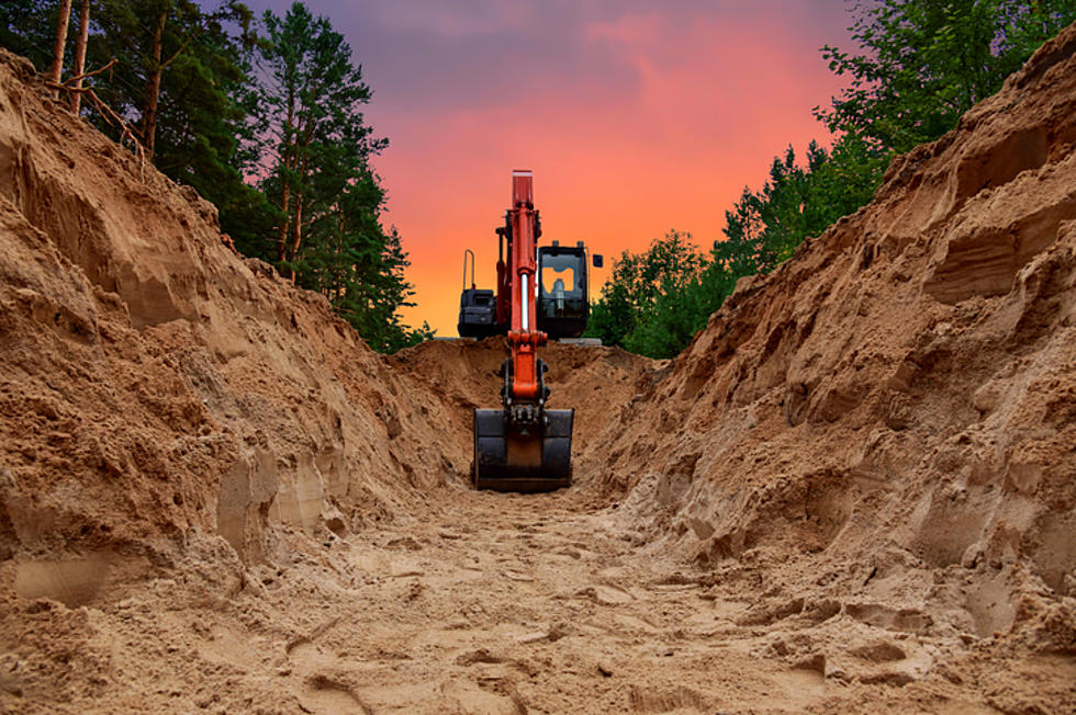 Where Would You End Up If You Dug Straight Down from Tyler, Texas?