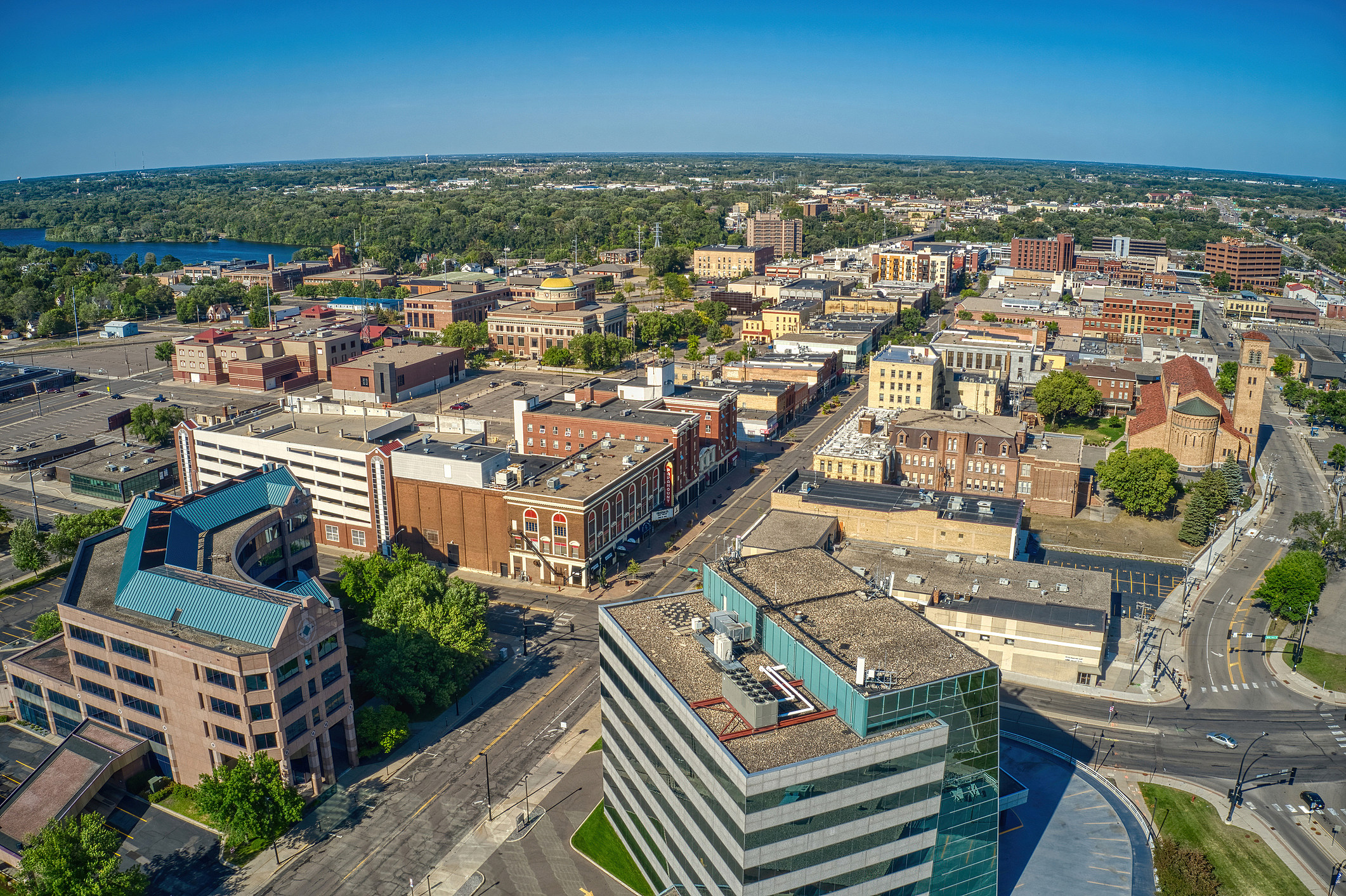 We're Number One! Study Finds St. Cloud, MN To Be 'Drunkest City