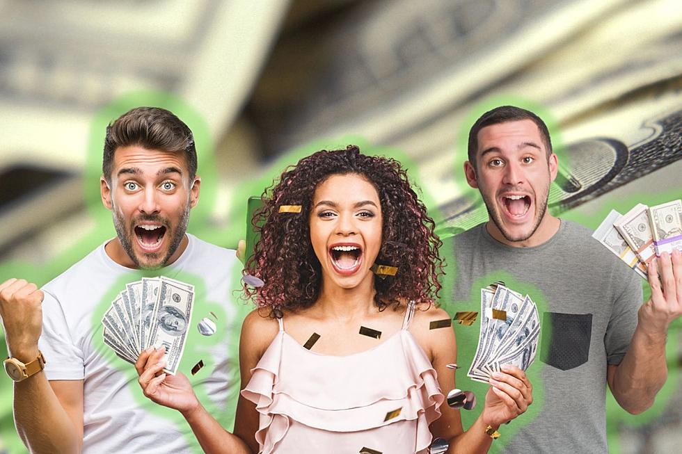Here’s How You Can Win Up to $10,000 This Spring With WCYY’s Get Rich… With Toucher and Rich