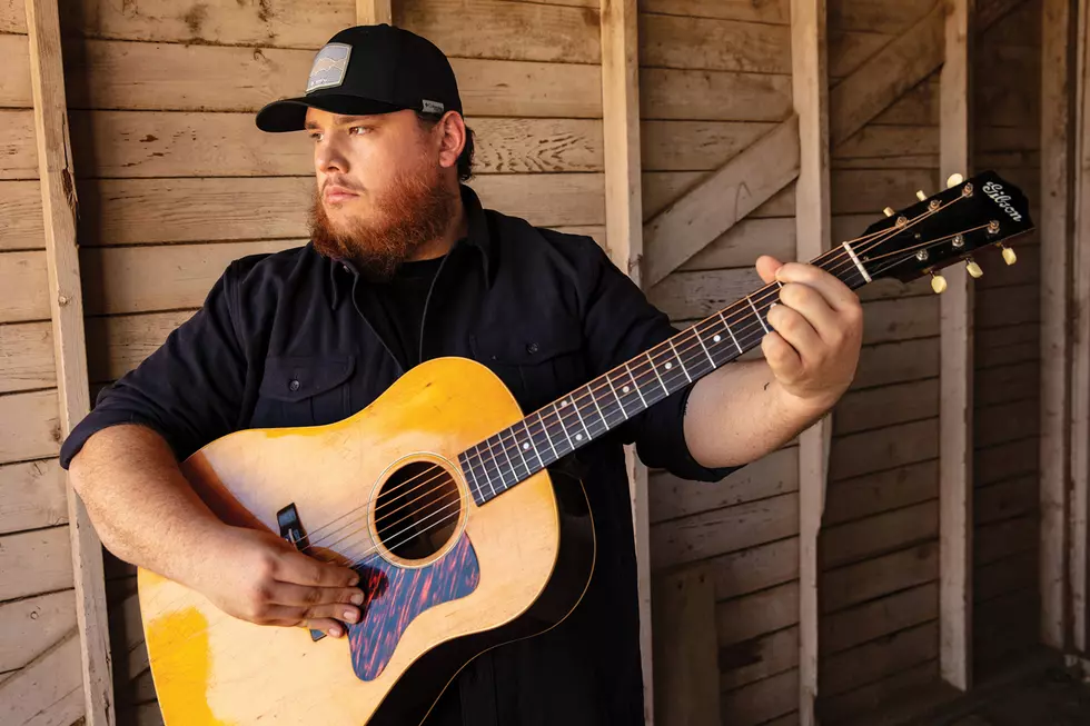 Win Tickets to See Luke Combs in Atlanta