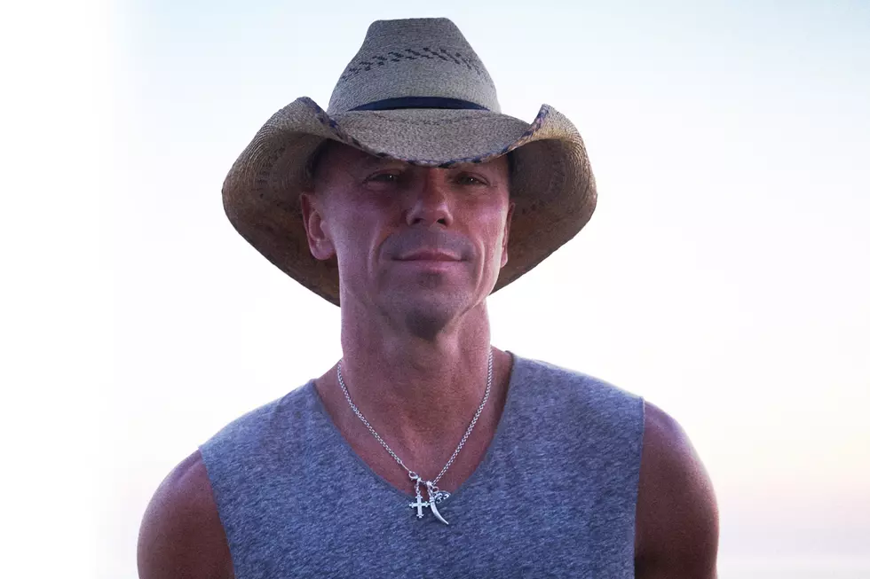 Kenny Chesney to Perform in Moline Next Spring