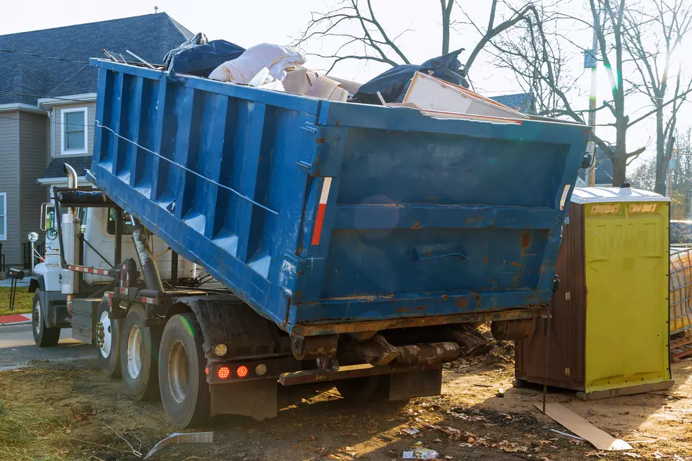 What Will Iberia Parish Accept on Waste Collection Day?