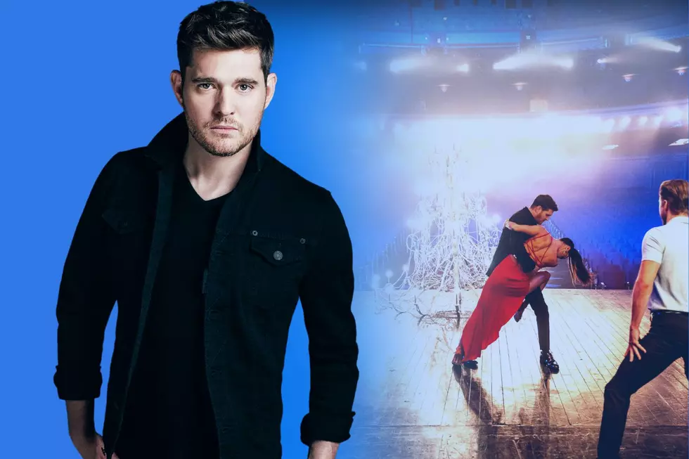 Head to Hollywood for Dancing With The Stars with Michael Bublé