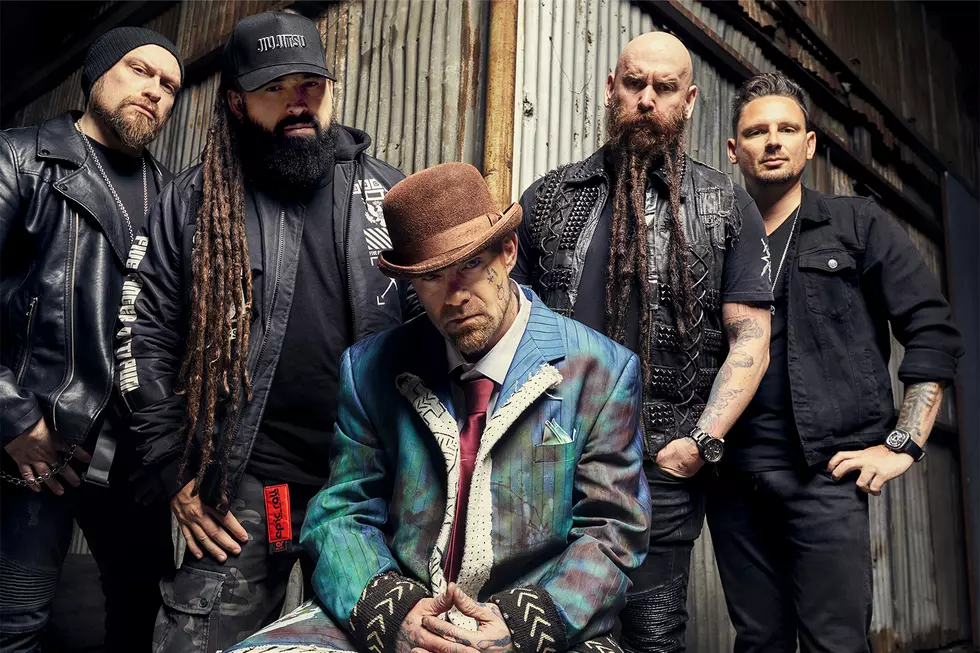WIN A TRIP TO VEGAS TO SEE FIVE FINGER DEATH PUNCH