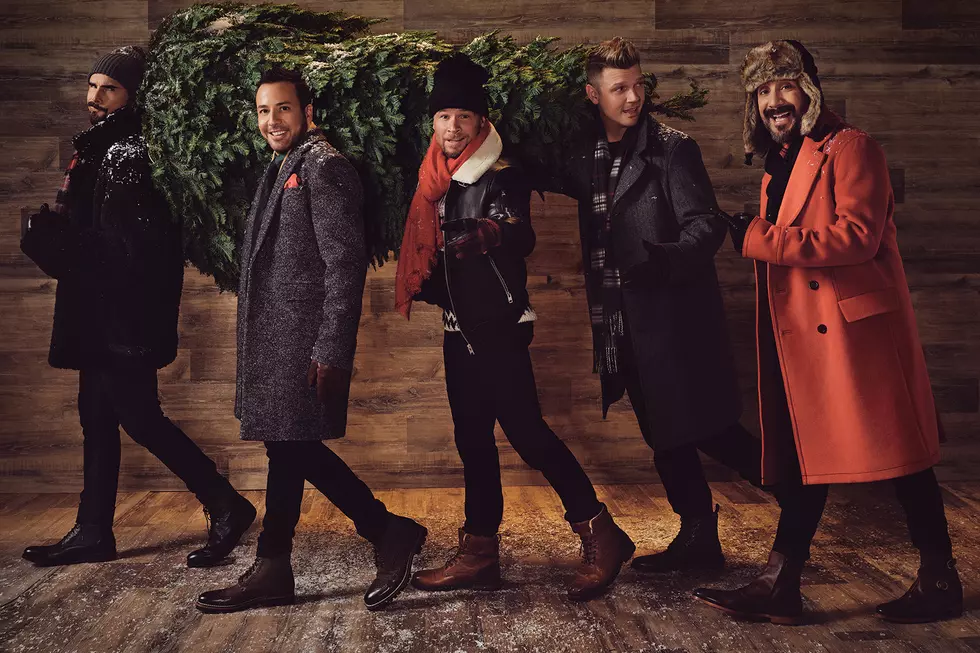 Win a Trip to New York City to Meet the Backstreet Boys!