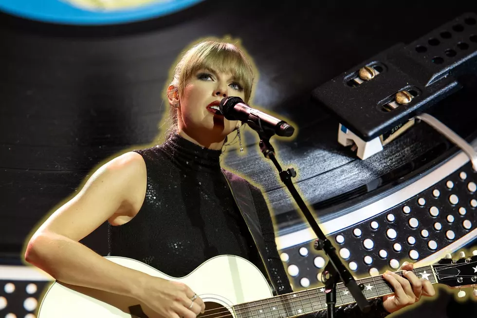 Win a Vinyl Copy of Taylor Swift's New Album, "Midnights!"