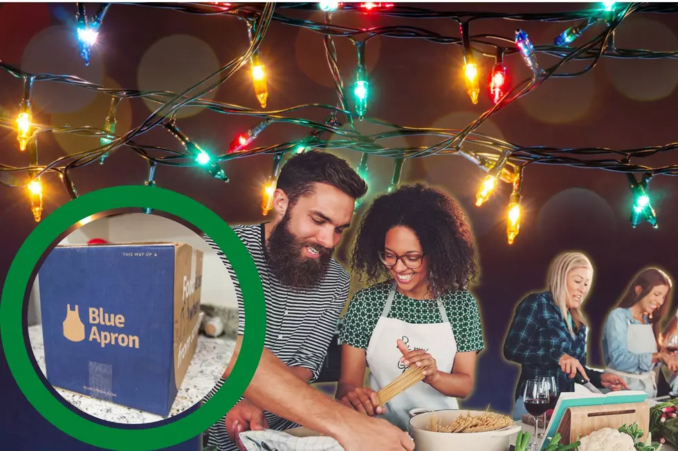 Season's Eatings: Win $500 to Blue Apron for the Holidays