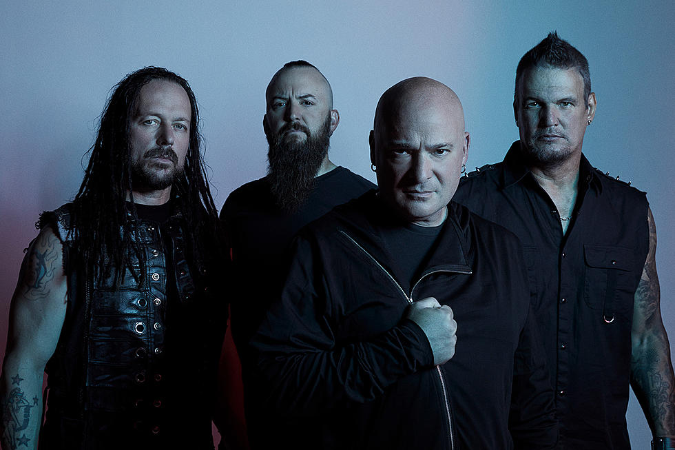Get Down with Disturbed in Denver
