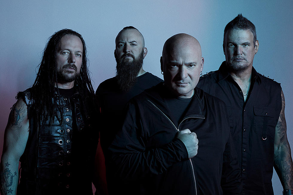 Get Down With Disturbed in Denver