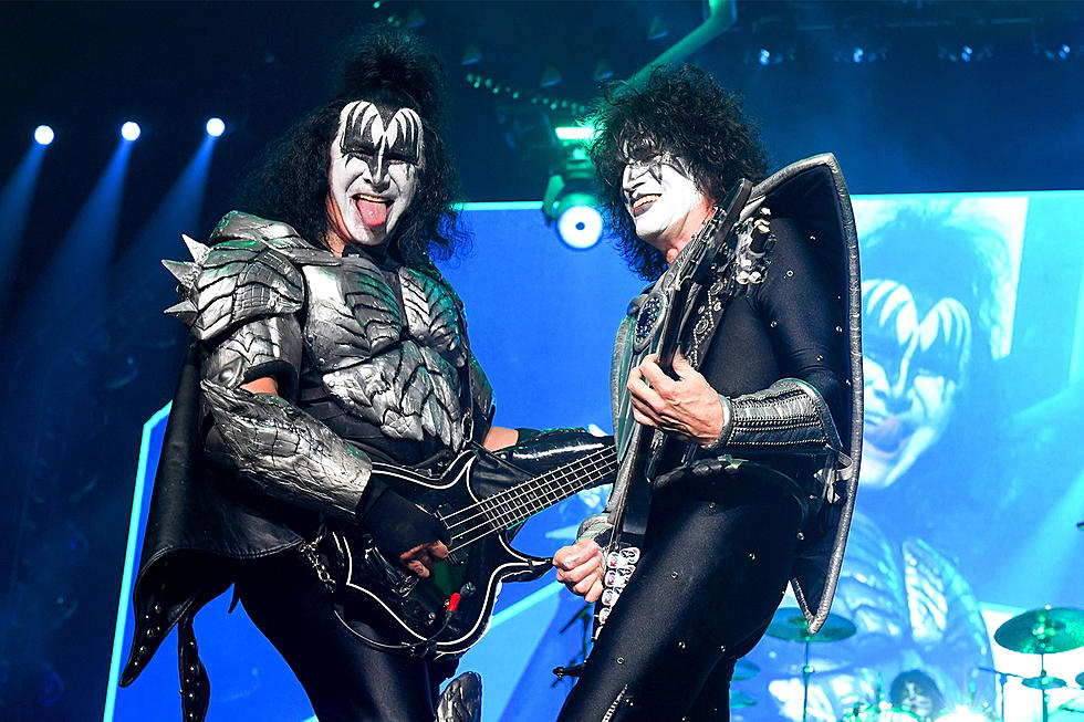 Kiss Contest: Win a Trip to NYC to See the Band's Final Show