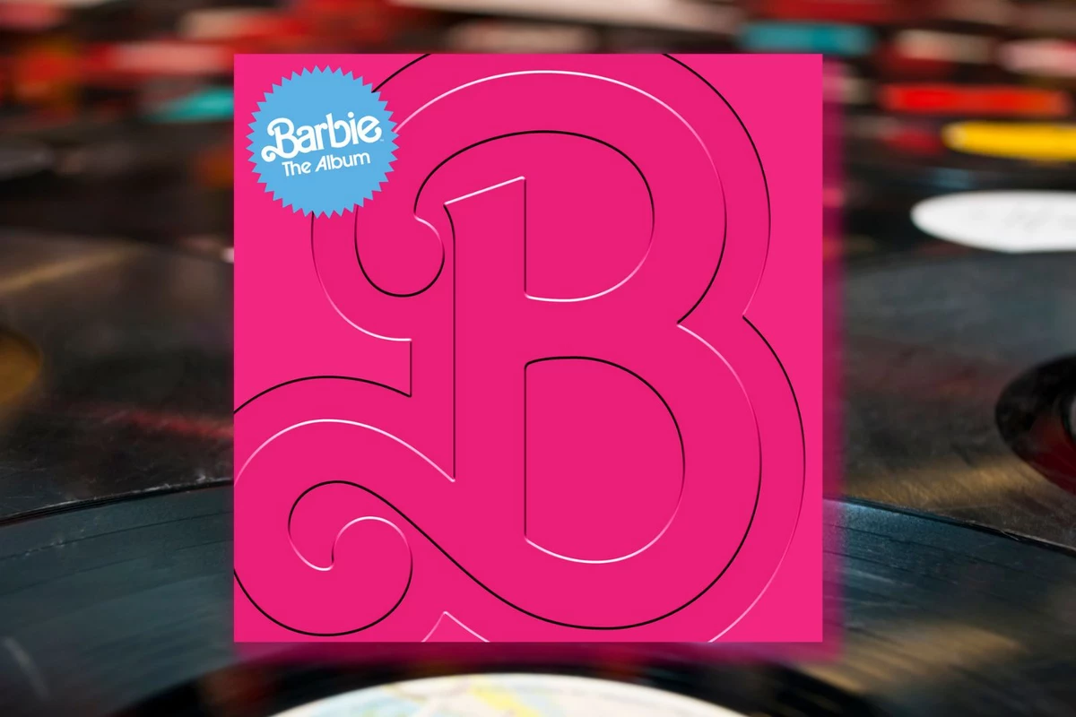Here s How You Can Win A Vinyl Copy Of Barbie The Album  here-s-how-you-can-win-a-vinyl-copy-of-barbie-the-album