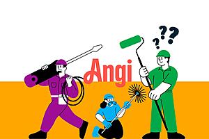 Does Angi Work for Contractors?