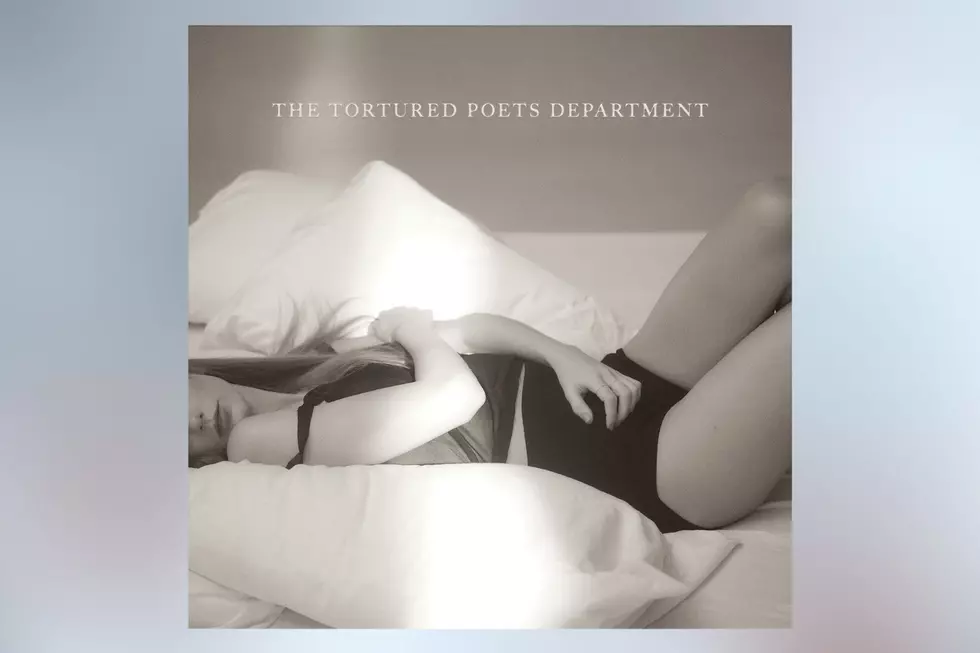 Here's How You Can Win 'The Tortured Poets Department' on Vinyl