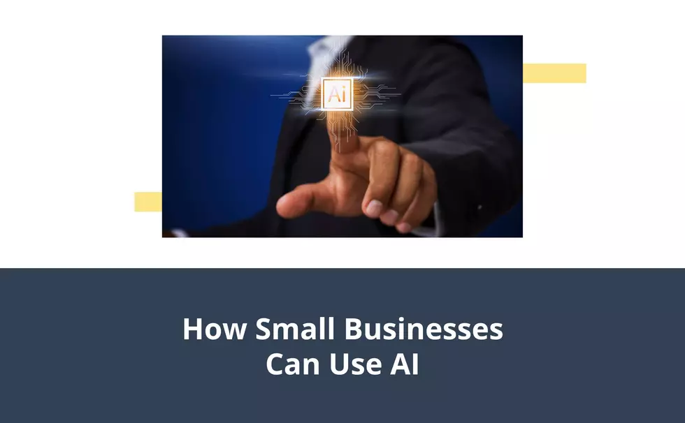 How Small Businesses Use AI Tools