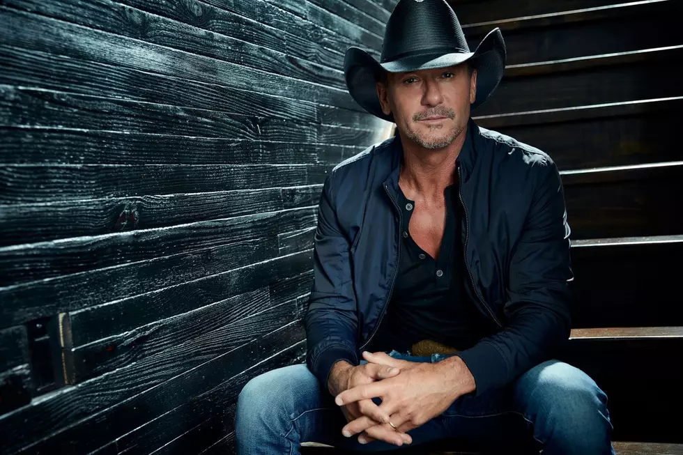 Enter to See Tim McGraw Live!
