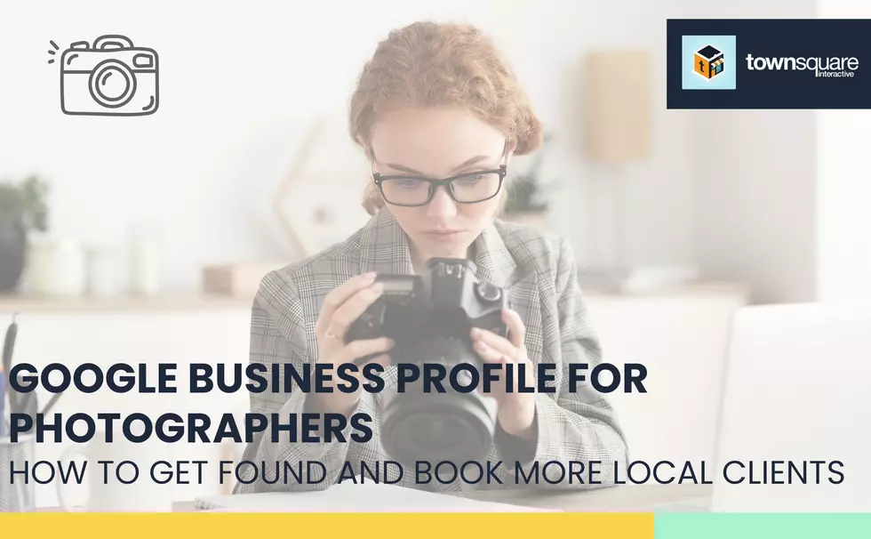 Google Business Profile for Photographers: How to Get Found and Book More Local Clients