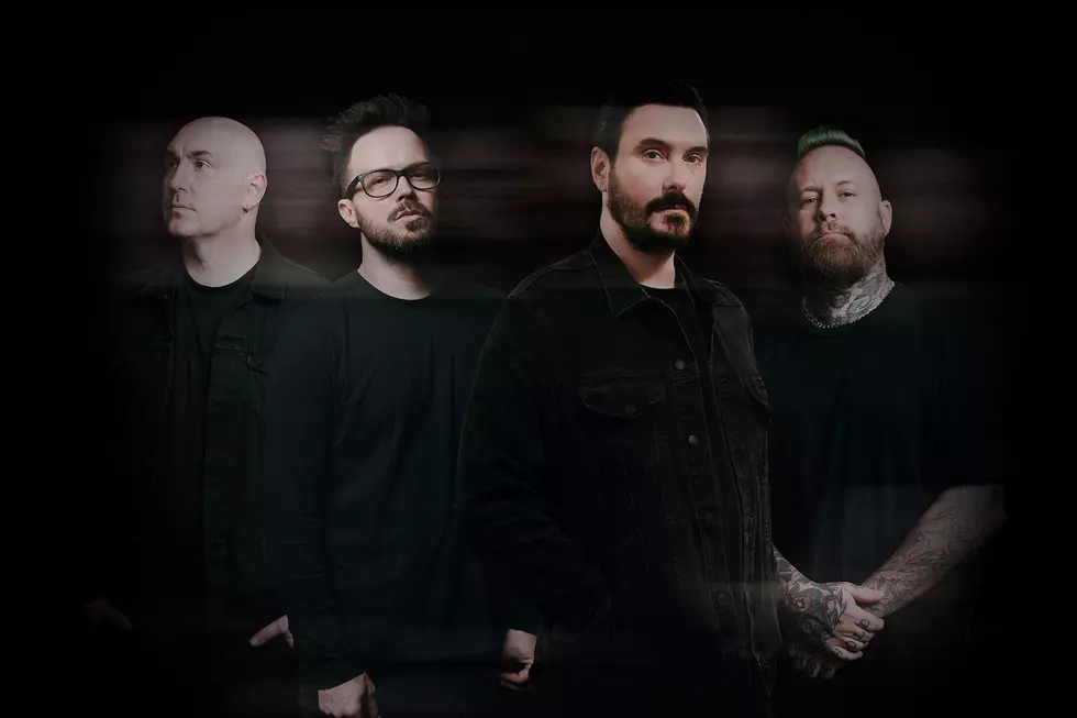 Here’s How You Could Win a Trip to West Palm Beach, Florida to Experience Breaking Benjamin in Concert