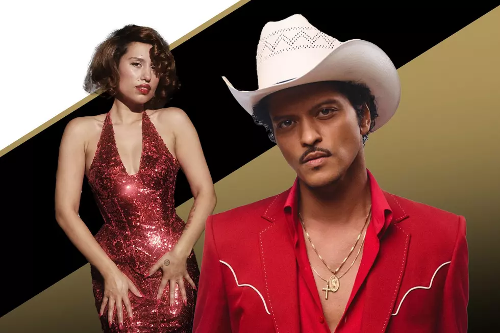 Here’s How You Could Win a Trip to Santa Clara, California to Experience Bruno Mars and RAYE in Concert