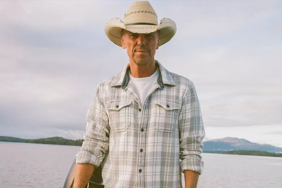Here’s How You Could Win a Trip to Nashville, Tennessee to Experience Kenny Chesney in Concert