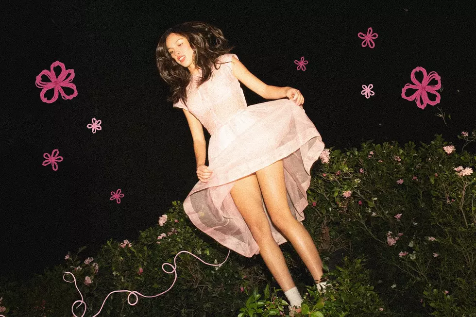 Here’s How You Could Win a Trip to Los Angeles to Experience Olivia Rodrigo in Concert