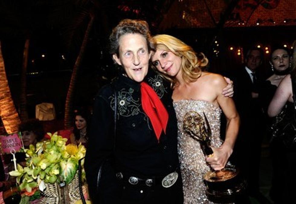 Temple Grandin is Coming to UW – No, Not Claire Danes