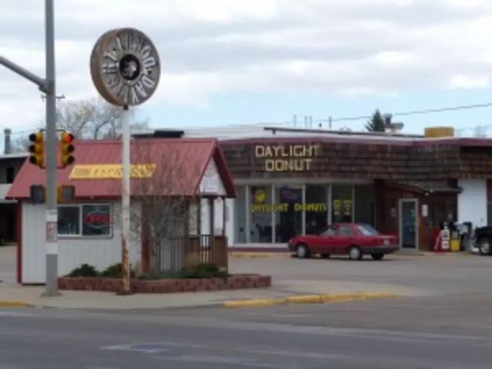Daylight Donuts &#8211; Laramie