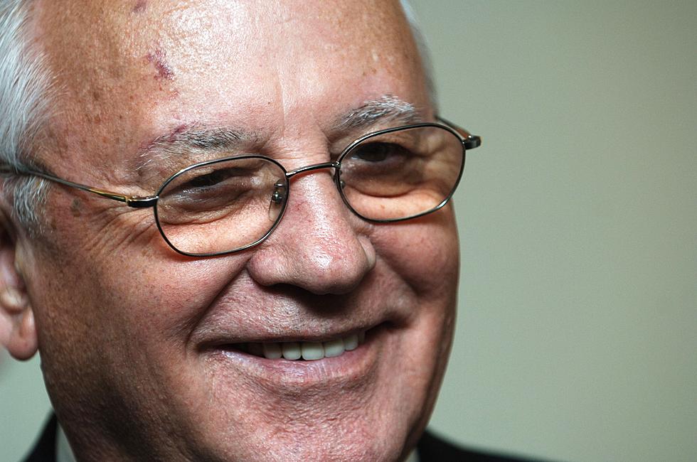 Mikhail Gorbachev To Speak At University of Wyoming