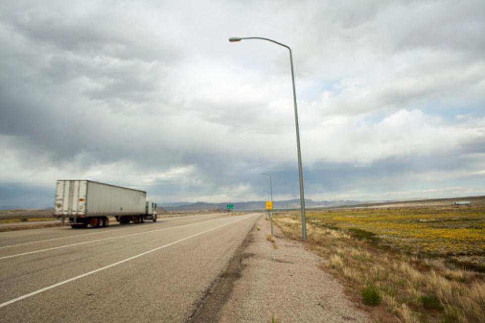 Speed Limit Lowered Temporarily on I-80 Near Laramie