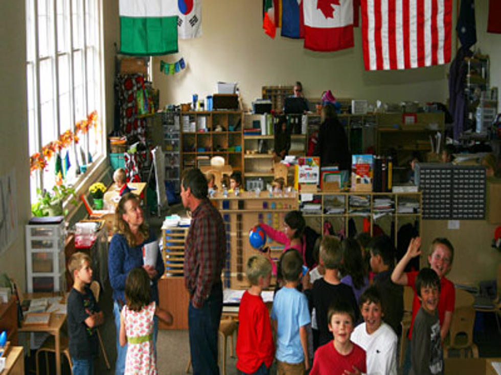 Laramie Montessori School Open Now and Moving to New Location in December