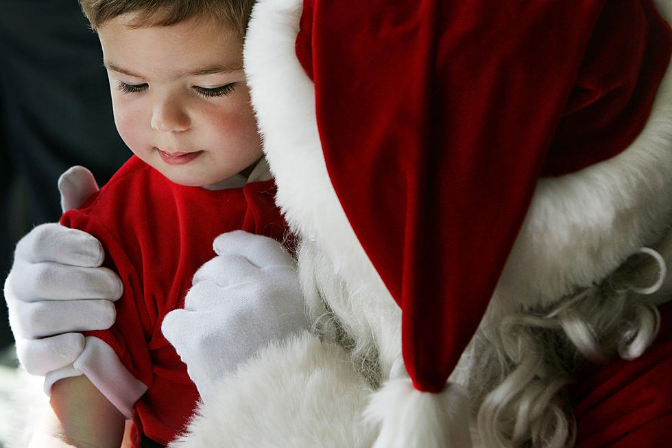 Enjoy Breakfast With Santa At The Laramie Plains Civic Center