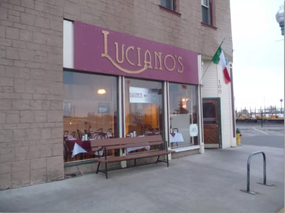 Luciano&#8217;s Night For Hospice
