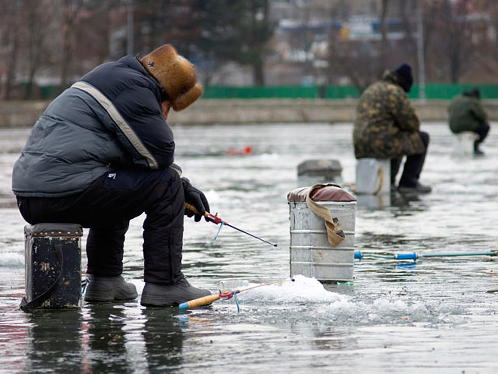 Win Big Money in Saratoga’s Fun Filled Ice Fishing Derby