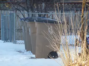 Laramie Adjusts Trash Collection Schedule for New Year&#8217;s Day