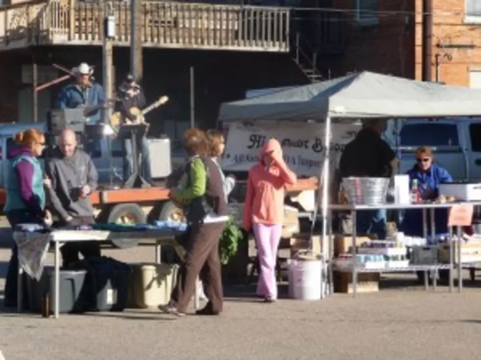 Laramie Farmer&#8217;s Market 2012 &#8211; Changes Coming this Summer
