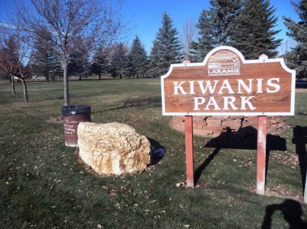 Kiwanis Park Dedication