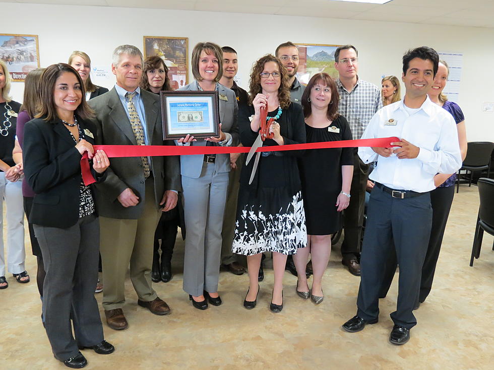 Laramie Workforce Center Opens New Combined Office