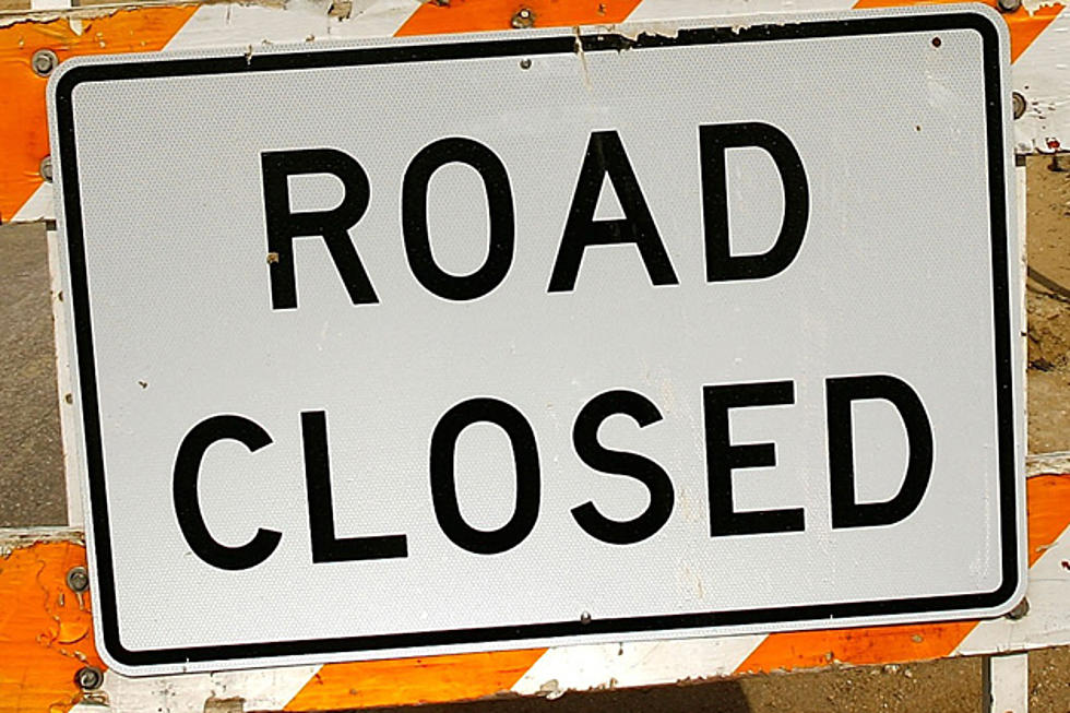 Sewer Project Closing Parts of Reynolds