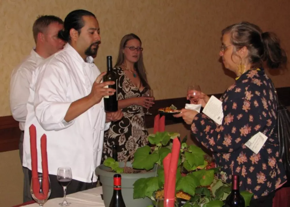 Electronic Silent Auction Added to Hospice of Laramie Wine Gala