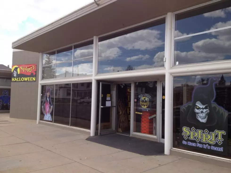Spirit Halloween Opens Laramie Store