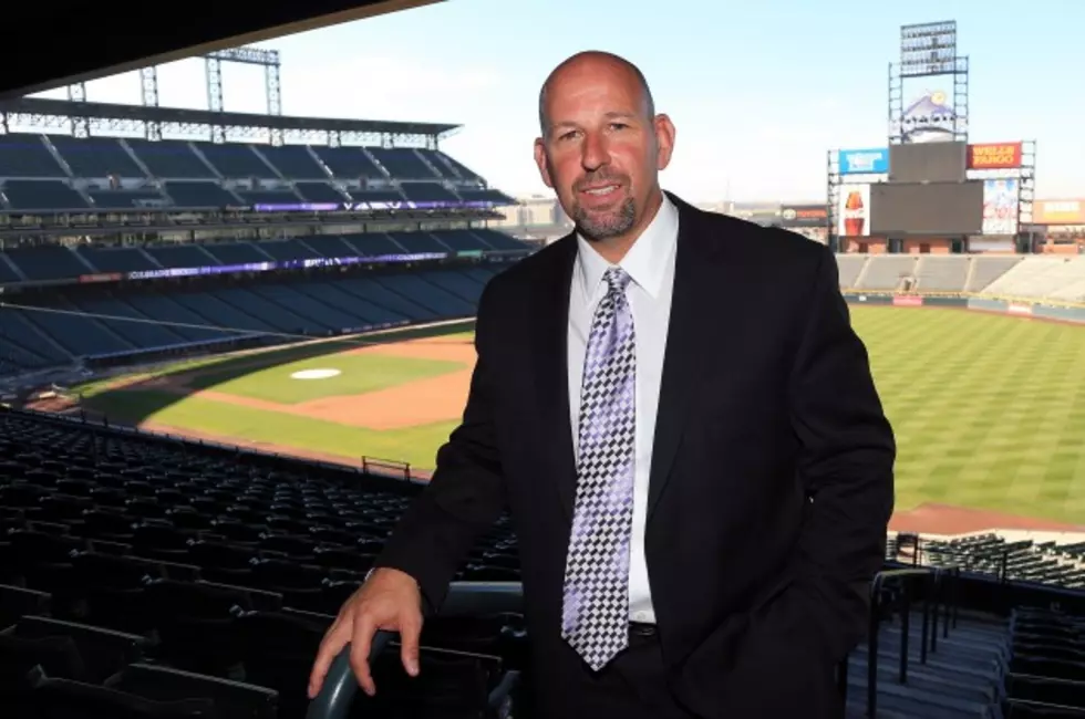 Thumbs Up or Down for New Rockies Manager Walt Weiss? &#8211; Survey of the Day