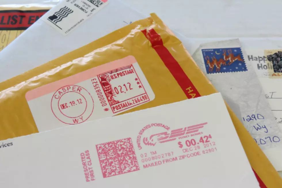 US Post Office To Increase Rates