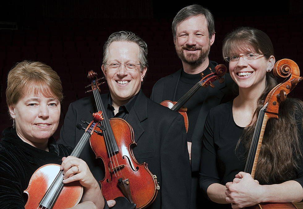 Guest Artist, Summit Chamber Players to Perform at UW Friday