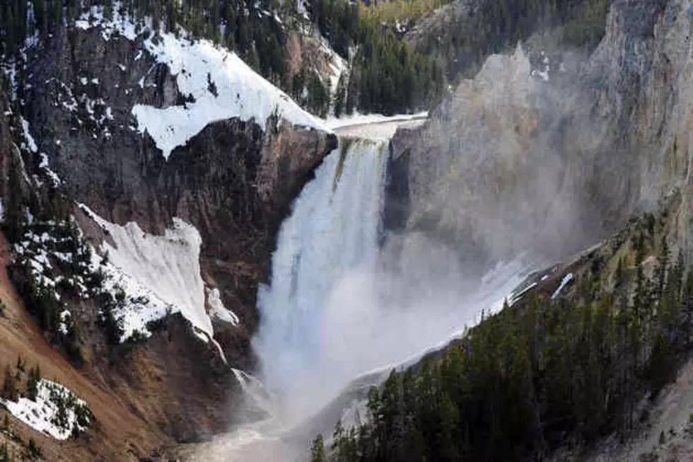 Researcher To Discuss Yellowstone Activity
