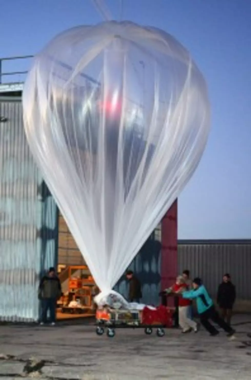 UW Balloon Research Program to Mark 50th Anniversary