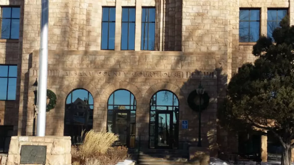 New Bill Could Boost Laramie Court Security