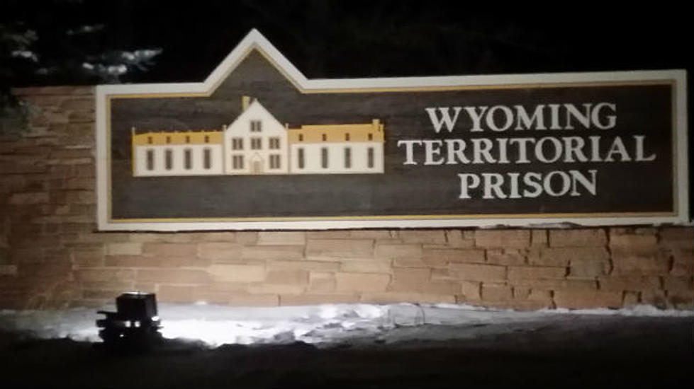 Fire at The Wyoming Territorial Prison
