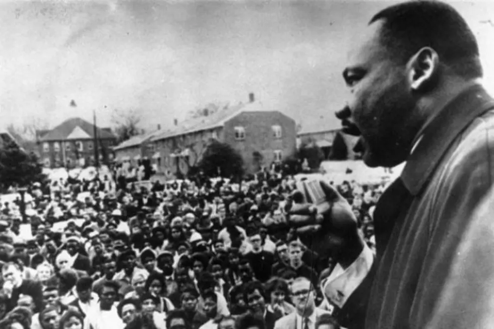 Martin Luther King Jr. Events Scheduled at UW