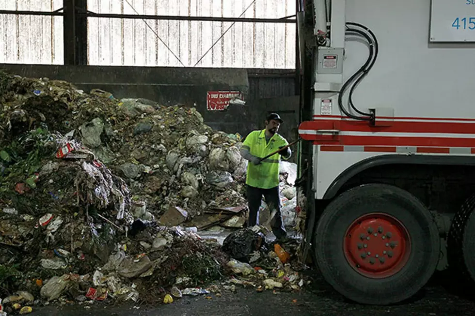 Ask The City: Disposal Fees