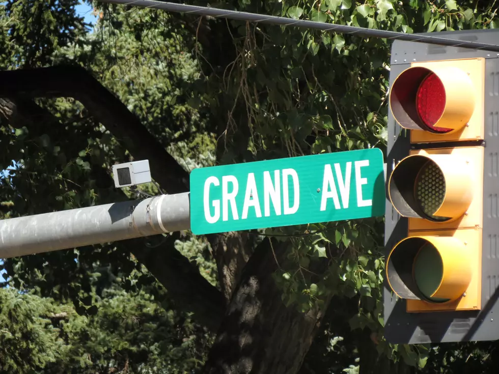 15th and Grand Ave Intersection 