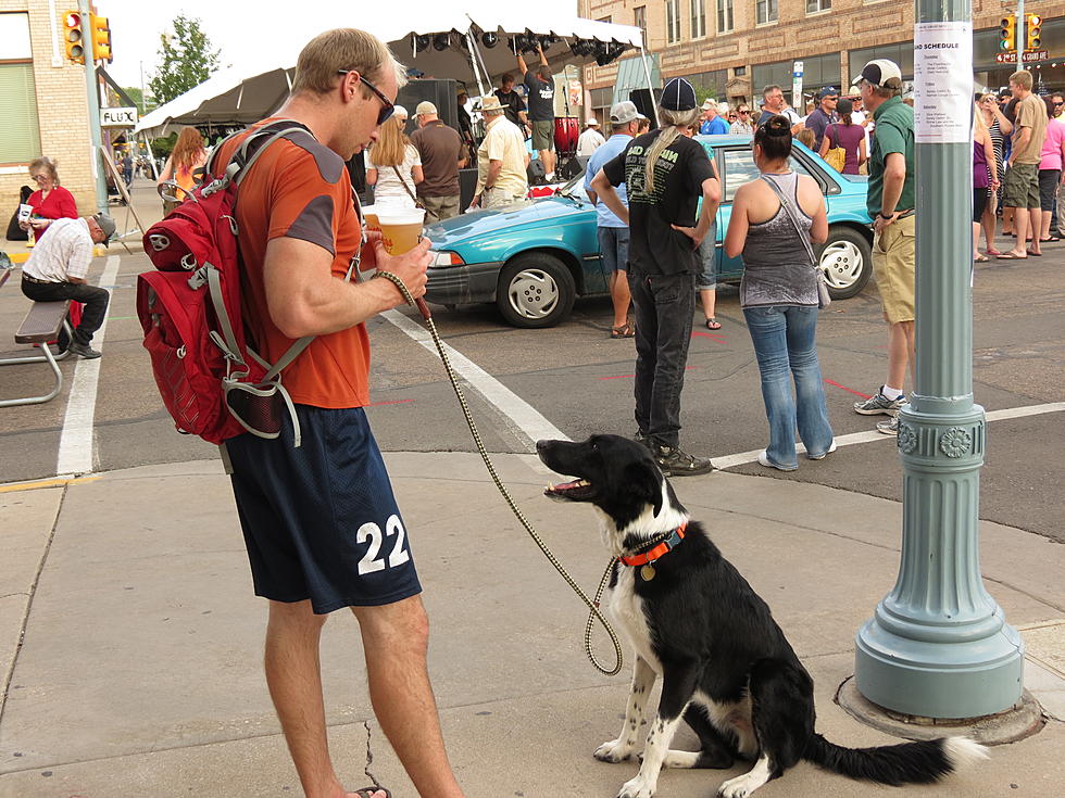 Best Thing About Summer In Laramie? – Question Of The Week